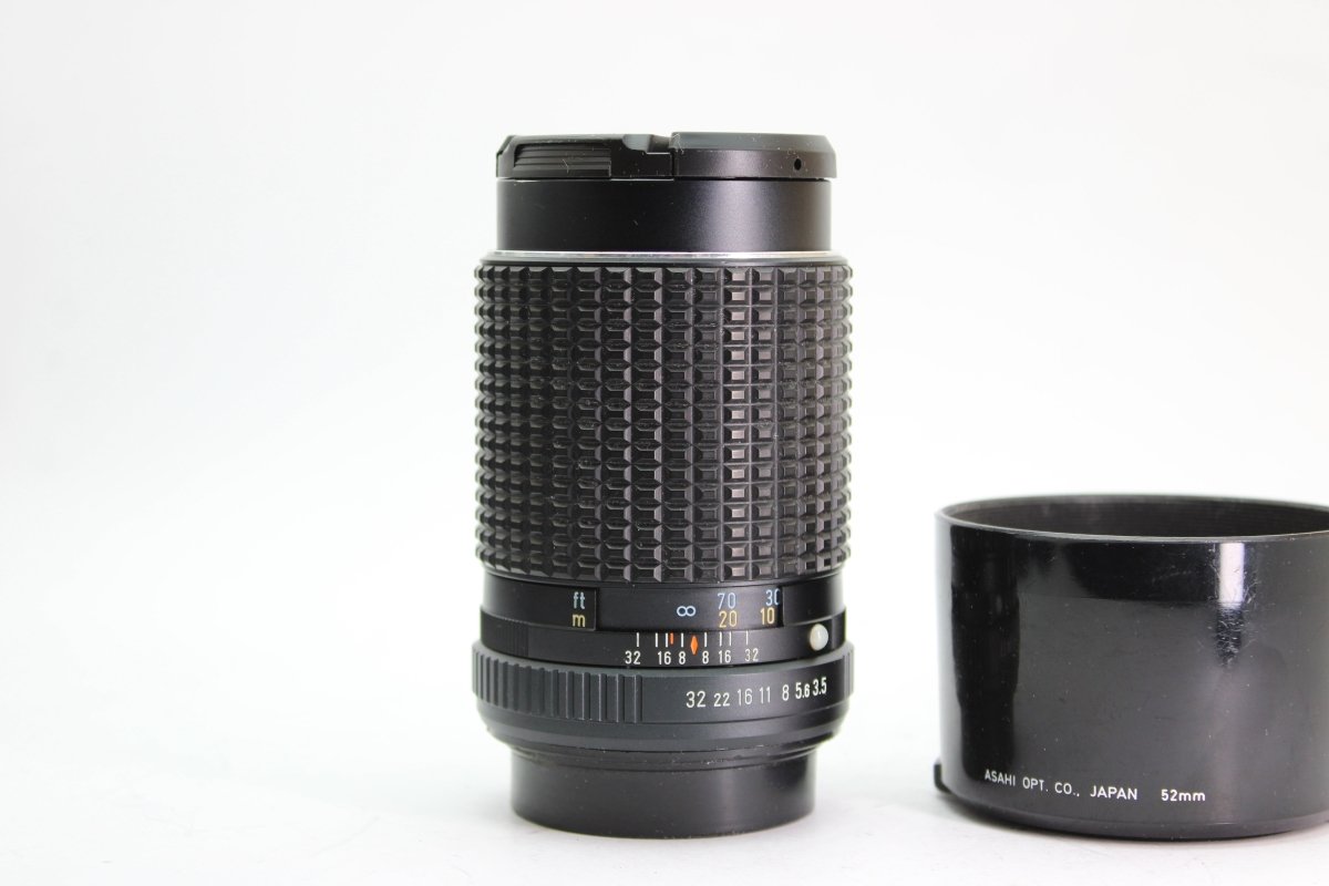 Pentax SMC 135mm f3.5 - Pentax