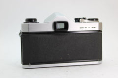 Pentax SP 1000 + 55mm f2 - Pentax