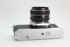 Pentax SP 1000 + 55mm f2 - Pentax