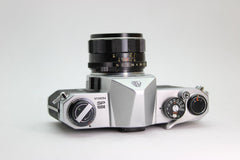 Pentax SP1000 + 55mm f/1.8 - Pentax