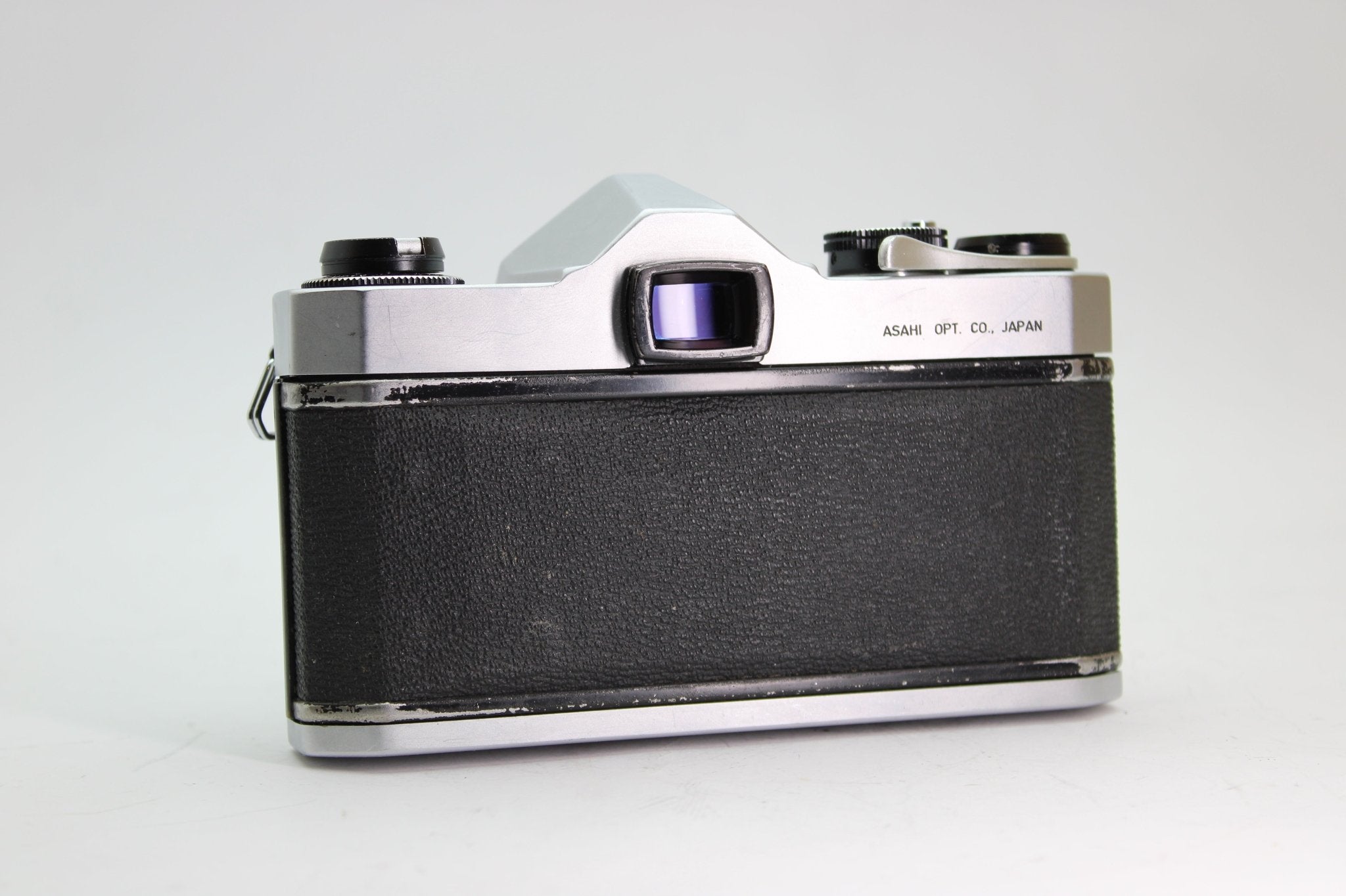 Pentax SP1000 + 55mm f/1.8 - Pentax