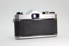 Pentax SP1000 + 55mm f/1.8 - Pentax