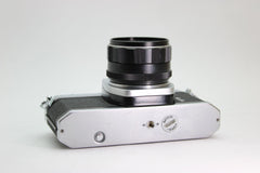 Pentax SP1000 + 55mm f/1.8 - Pentax