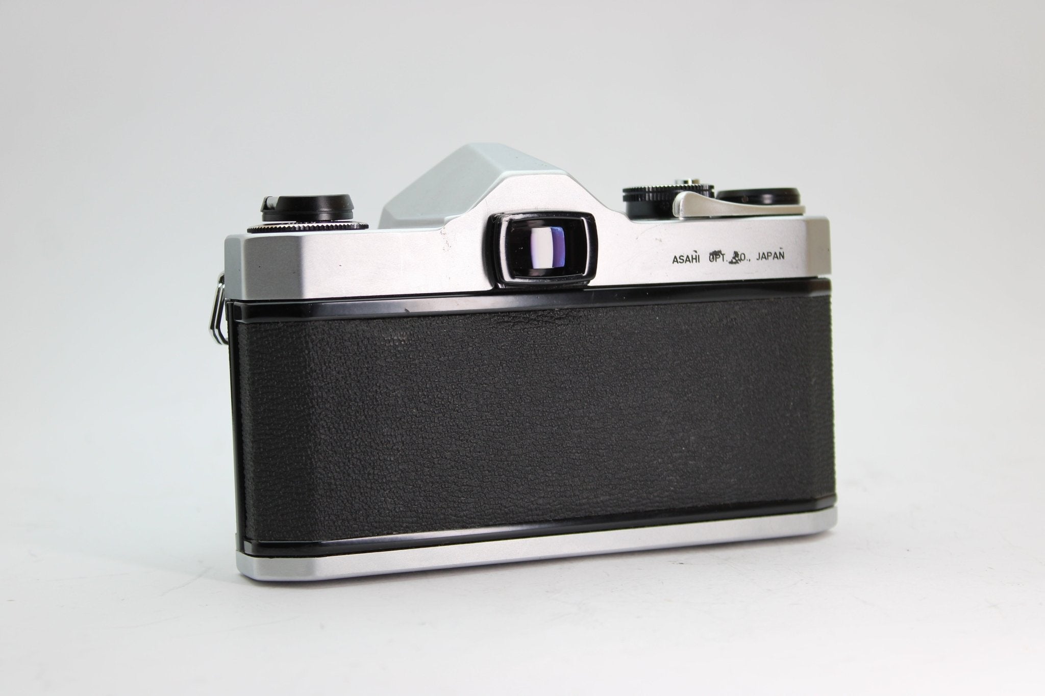 Pentax SP1000 + 55mm f/2 - Pentax