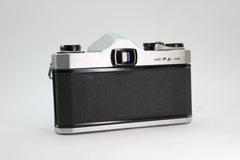 Pentax SP1000 + 55mm f/2 - Pentax