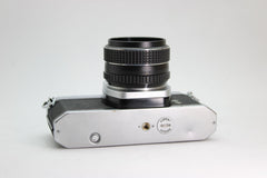 Pentax SP1000 + 55mm f/2 - Pentax