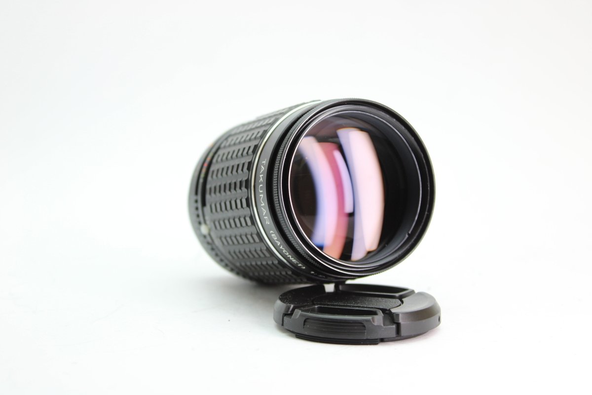 Pentax Takumar (Bayonet) 135mm f2.5 - Pentax