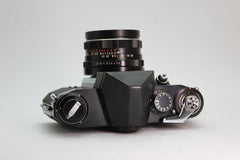 Pentor Super TL + 29mm f/2.8 - Pentor