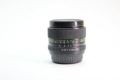Petri 28mm f/2.8 - Petri