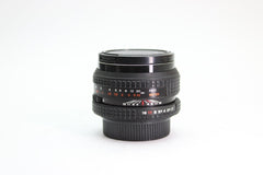 Petri C.C Auto 50mm f1.7 - Petri