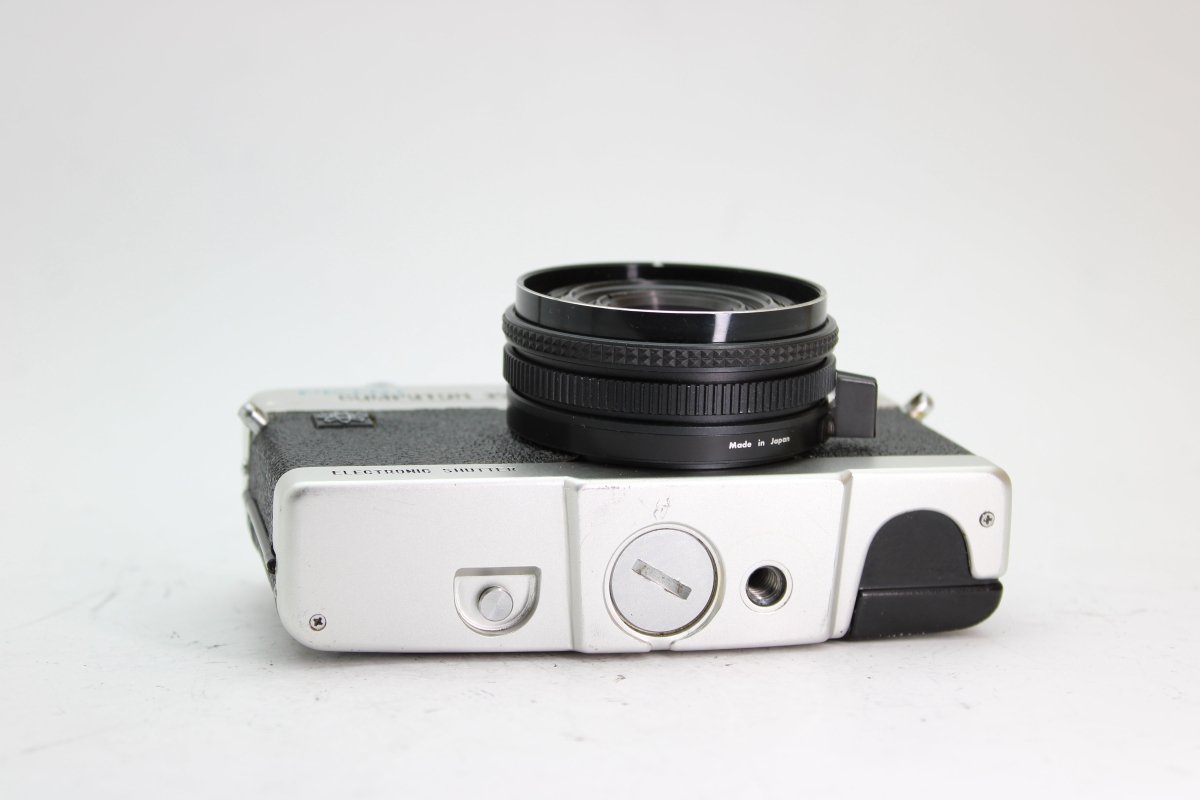 Petri Computor 35 Electronic Shutter - Petri