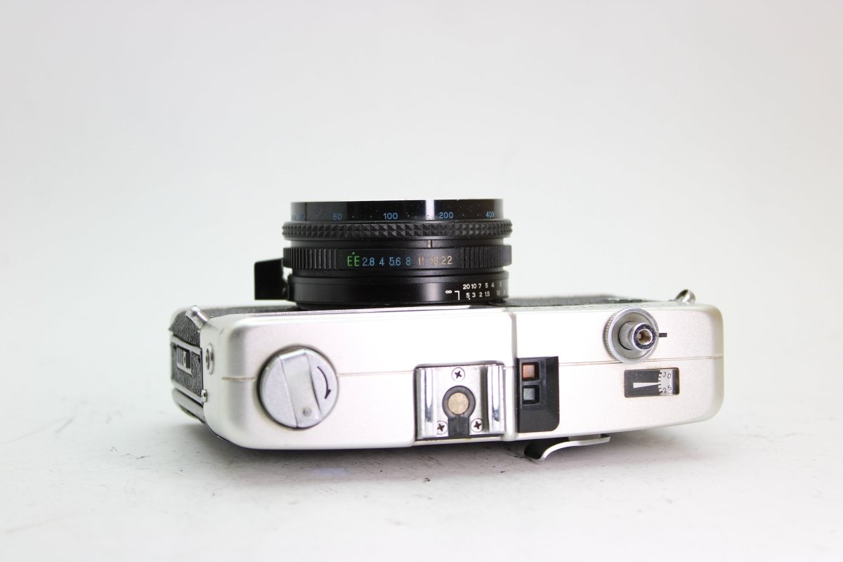 Petri Computor 35 Electronic Shutter - Petri