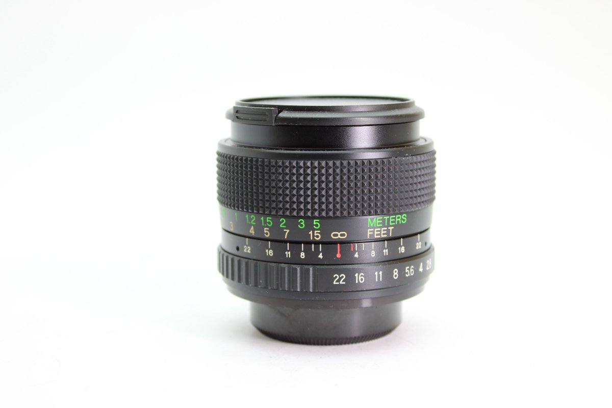 Petri MC 28mm f2.8 - Petri