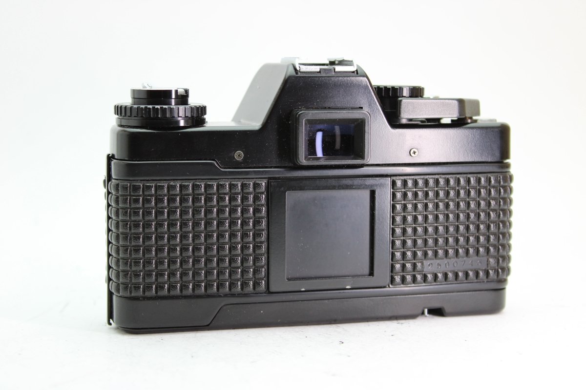 Praktica B100 + 50mm f2.4 - Praktica