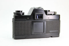 Praktica B100 + 50mm f2.4 - Praktica