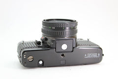 Praktica B100 + 50mm f2.4 - Praktica