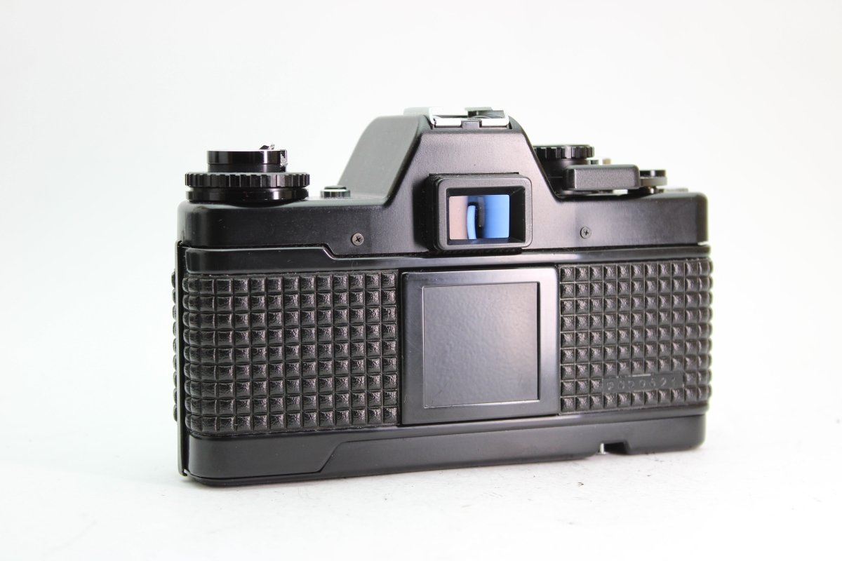 Praktica B200 Electronic + 50mm f2.4 - Praktica