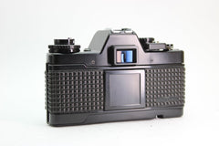 Praktica B200 Electronic + 50mm f2.4 - Praktica