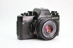 Praktica B200 Electronic + 50mm f2.4 - Praktica