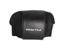Praktica Black Leather Case - Praktica