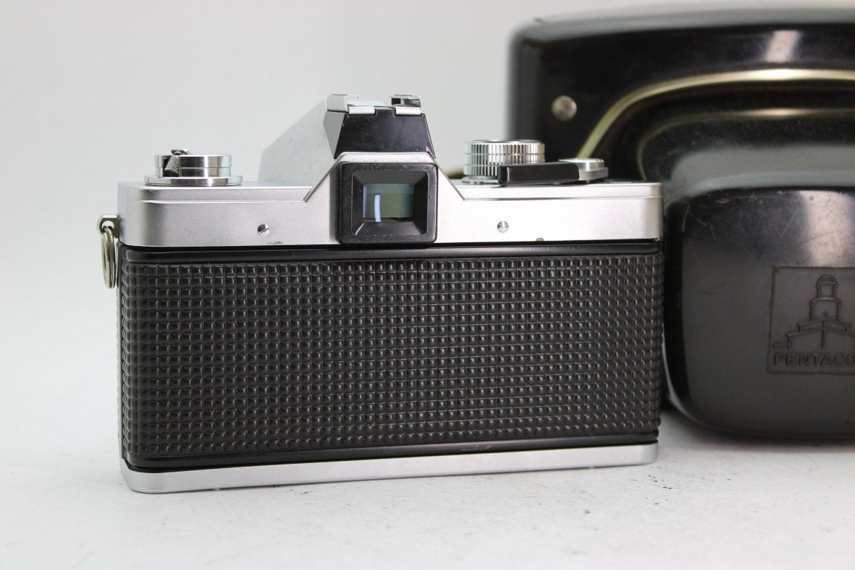 Praktica Super TL3 + 50mm f1.8 - Praktica