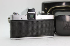 Praktica Super TL3 + 50mm f1.8 - Praktica