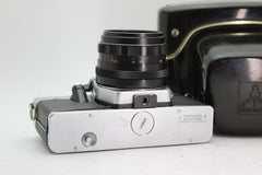 Praktica Super TL3 + 50mm f1.8 - Praktica