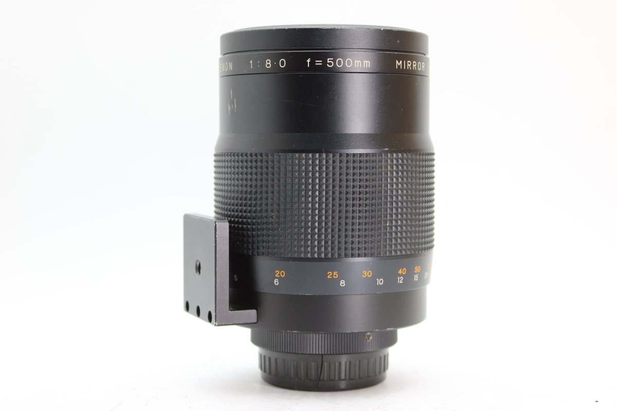 Revuenon 500mm f8 Mirror Lens - Revuenon