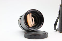 Riaflex 135mm f/2.8 - Riaflex