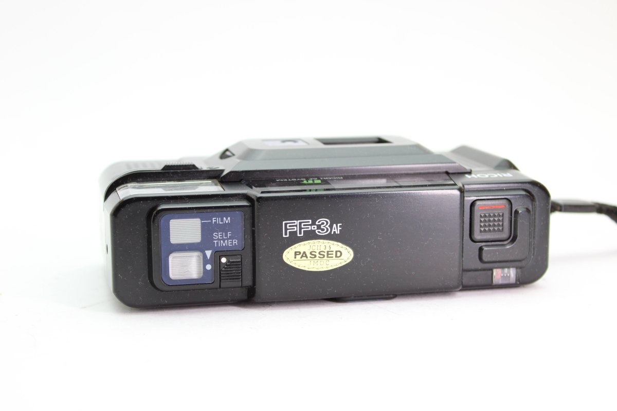 Ricoh FF-3 AF - Ricoh