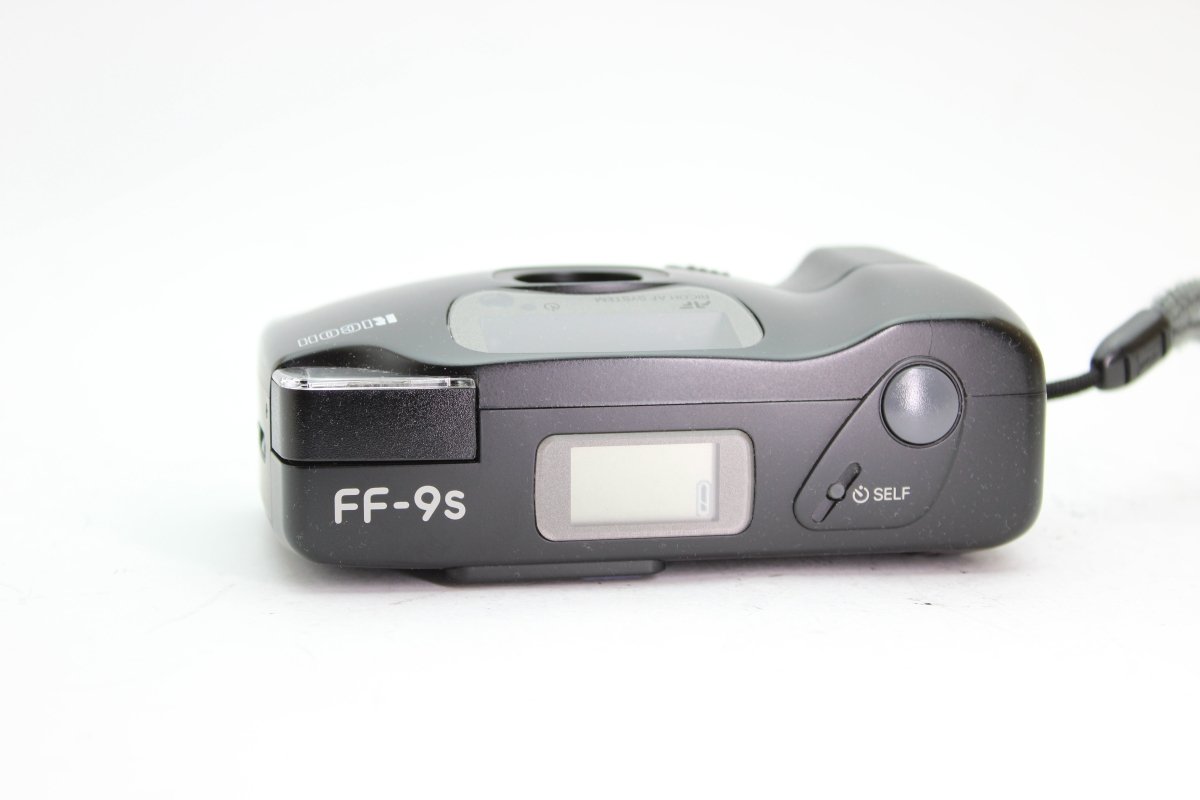 Ricoh FF-9S - Ricoh