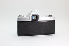 Ricoh Singlex TLS + 50mm f/1.4 - Ricoh