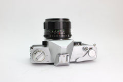 Ricoh Singlex TLS + 50mm f/1.4 - Ricoh