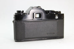 Ricoh XR-1 + 50mm f1.7 - Ricoh