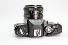 Ricoh XR-1 + 50mm f1.7 - Ricoh