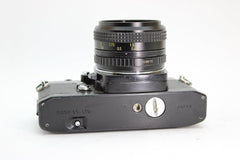 Ricoh XR-1 + 50mm f1.7 - Ricoh