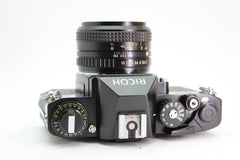 Ricoh XR-1 + 50mm f2 - Ricoh