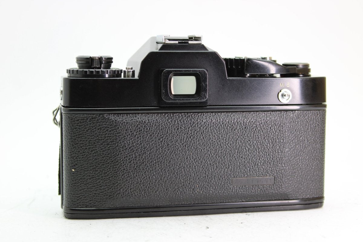 Ricoh XR-1 + 50mm f2 - Ricoh