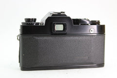 Ricoh XR-1 + 50mm f2 - Ricoh