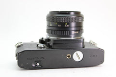 Ricoh XR-1 + 50mm f2 - Ricoh