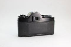 Ricoh XR-10x + 50mm f/2 - Ricoh