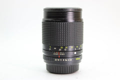 Ricoh XR Rikenon 135mm f2.8 - Ricoh