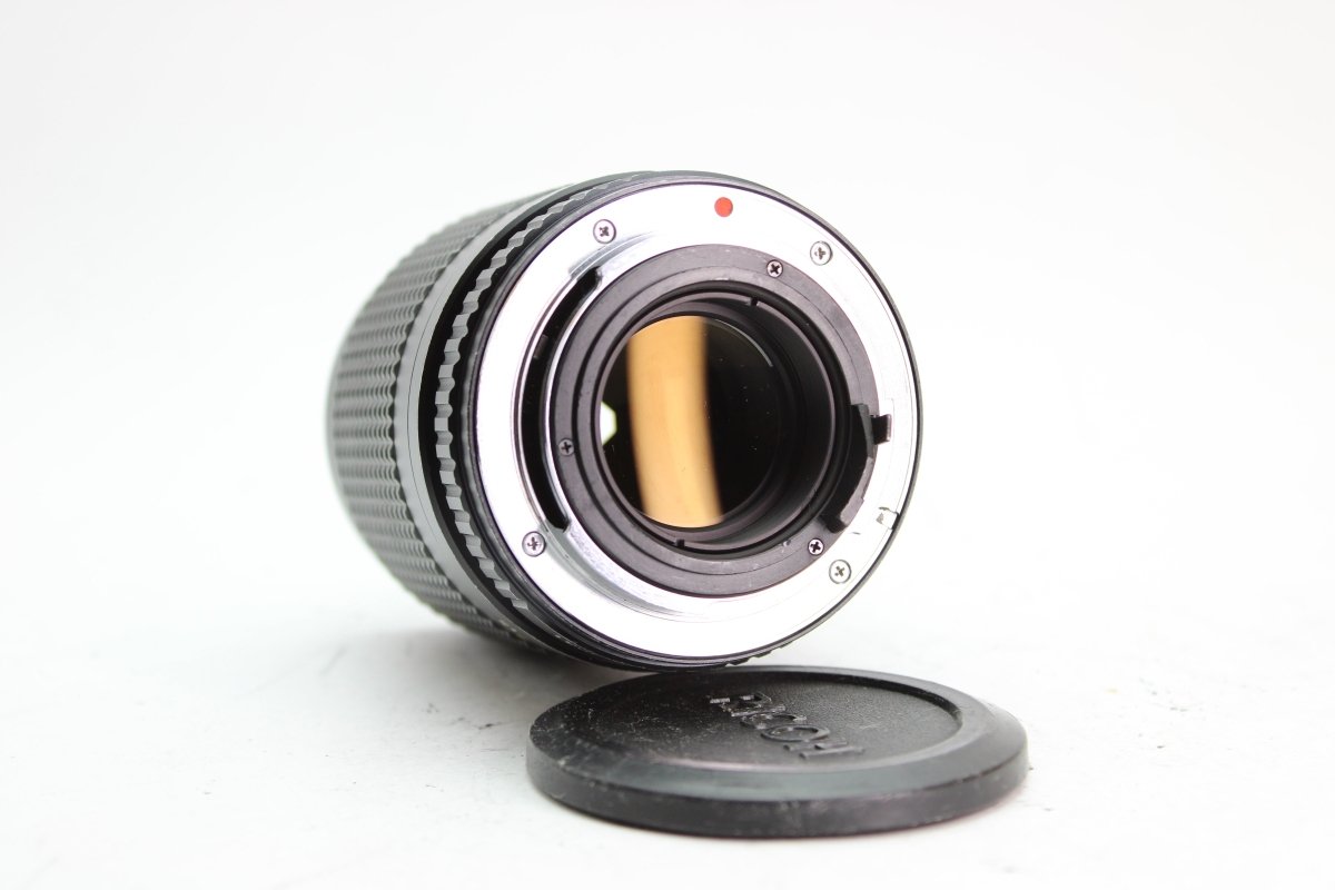 Ricoh XR Rikenon 135mm f2.8 - Ricoh