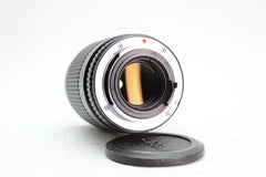 Ricoh XR Rikenon 135mm f2.8 - Ricoh