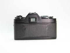 Ricoh XR6 + 50mm f/2 - Ricoh