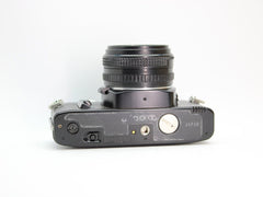 Ricoh XR6 + 50mm f/2 - Ricoh