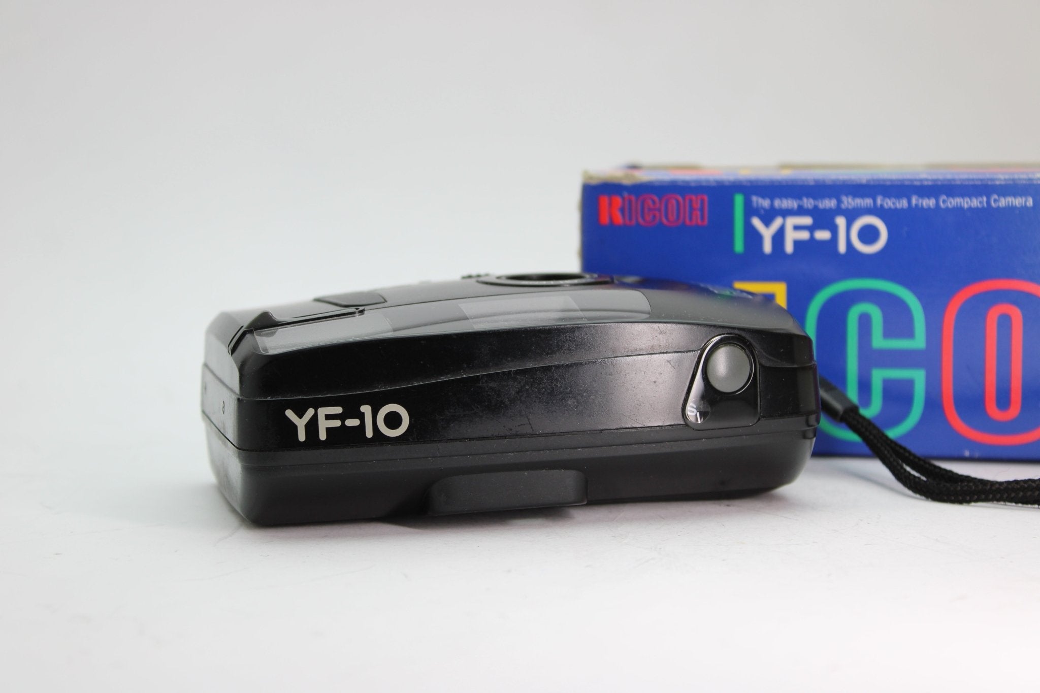 Ricoh YF-10 - Ricoh