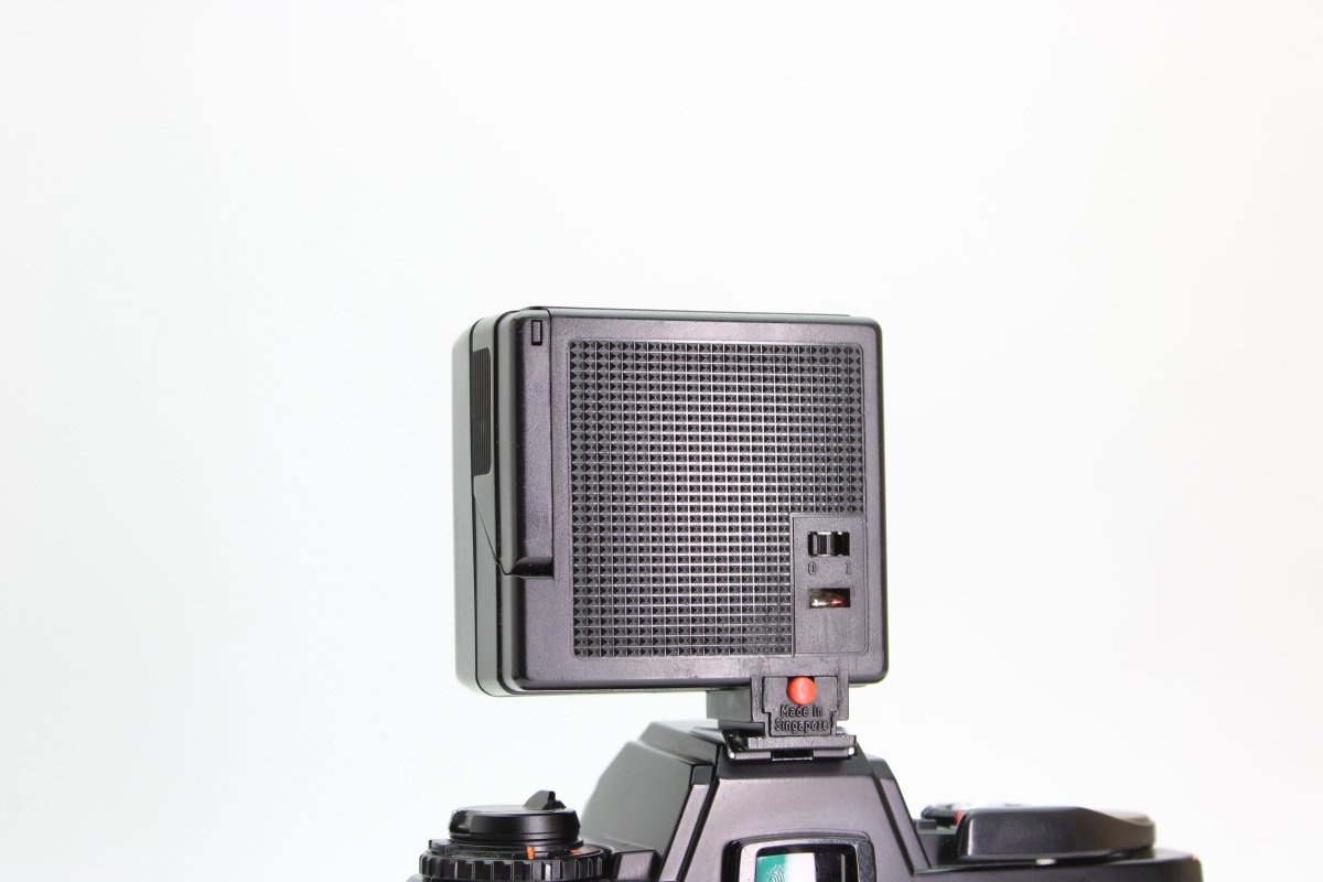 Rollei 100 XLC - Rollei