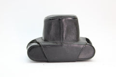 Rollei Black Leather Case - Rollei