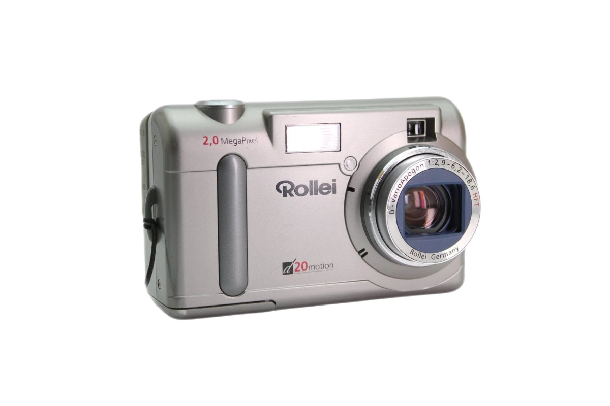 Rollei d20 motion - Rollei